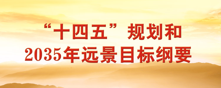 学习专栏：“十四五”规划和2035年远景目标纲要